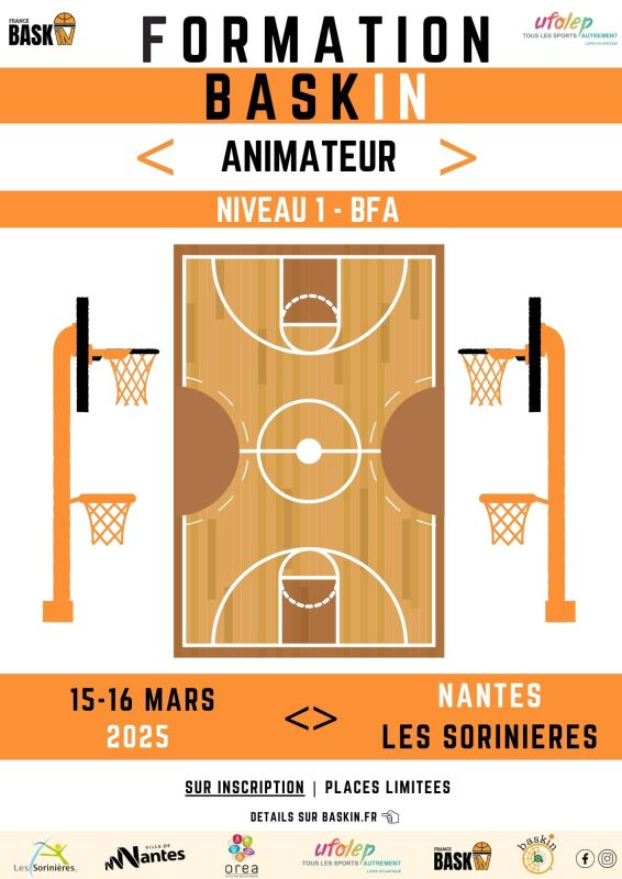 Formation BFA Mars 2025 1