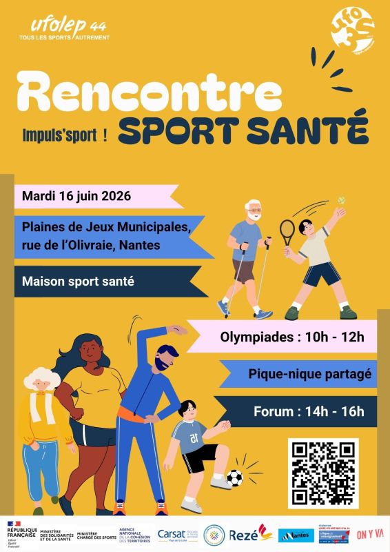 Lâimpulsion vers une vie plus active