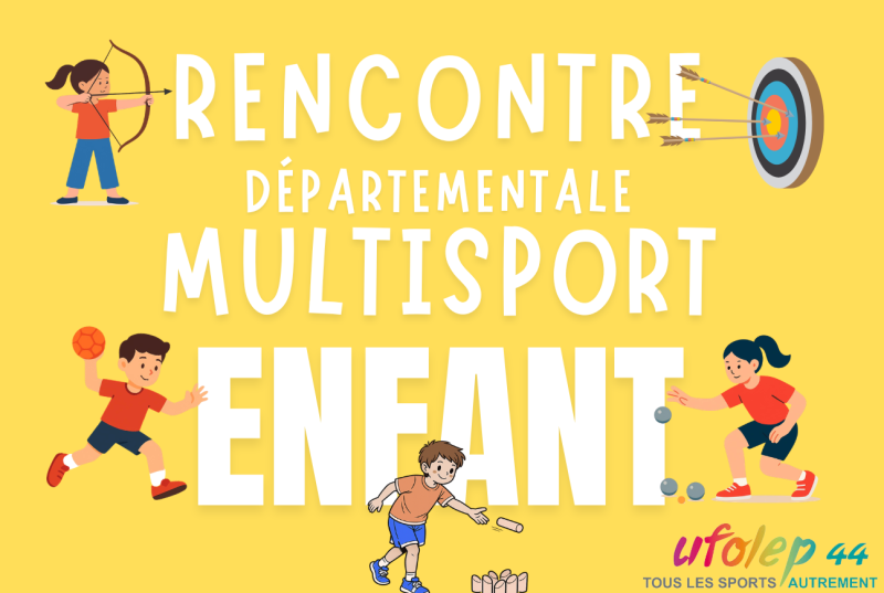 LIVRET Rencontre multisport enfant 2