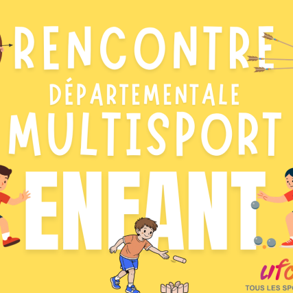 LIVRET   Rencontre multisport enfant 2
