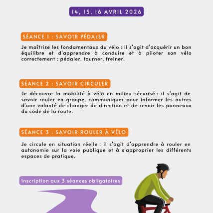 Remise en selle REZE 2026.2