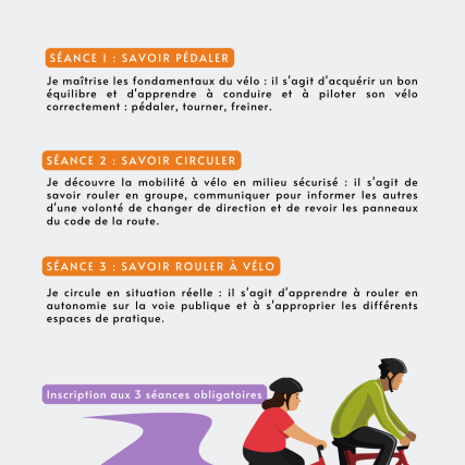 Remise en selle REZE général 2026