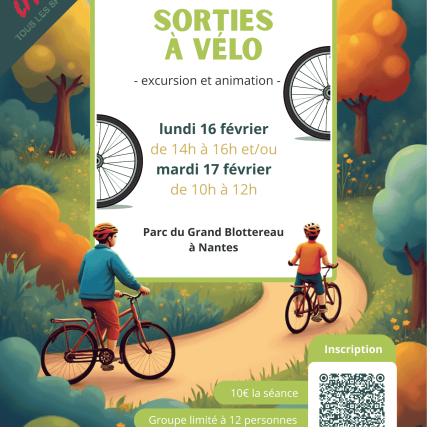 Sortie Vélo VF Nantes 1