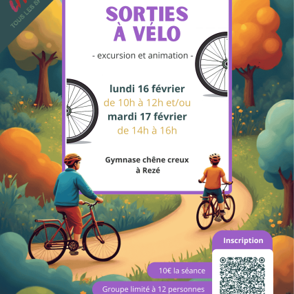 Sortie Vélo VF Reze 1