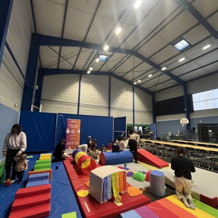 Ufobaby compet gym janvier 26