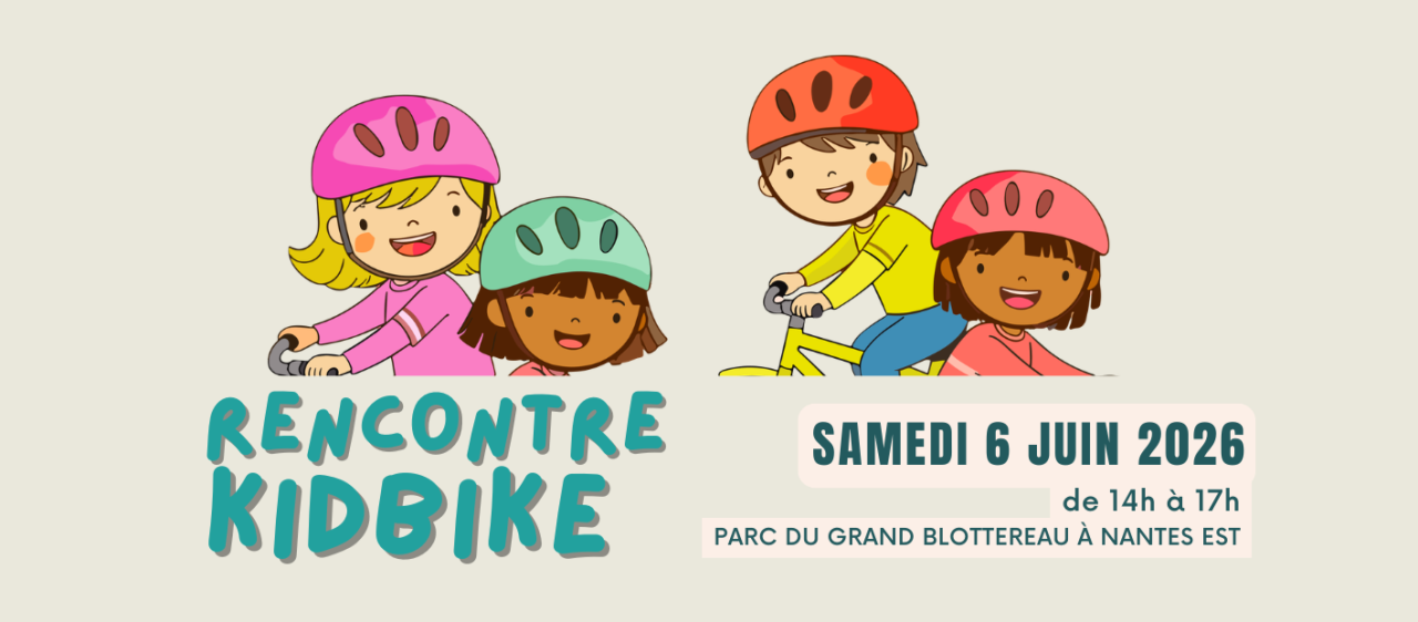 Recontre Kidbike 2026
